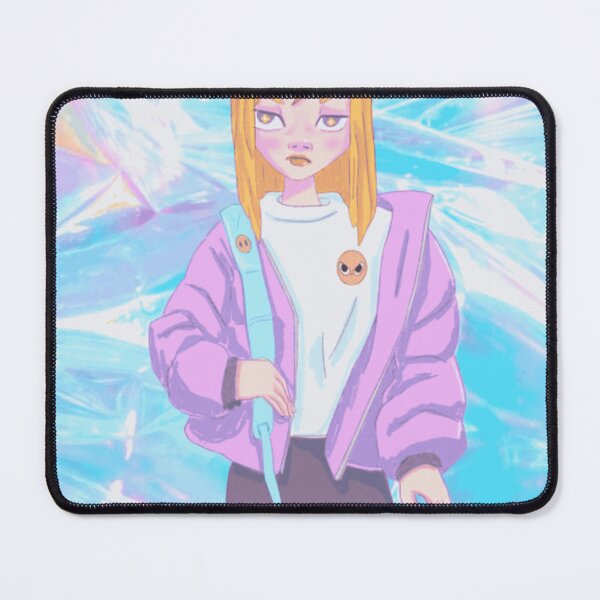 Item preview, Icy Puffer Streetwear designed and sold by CyberAngela.