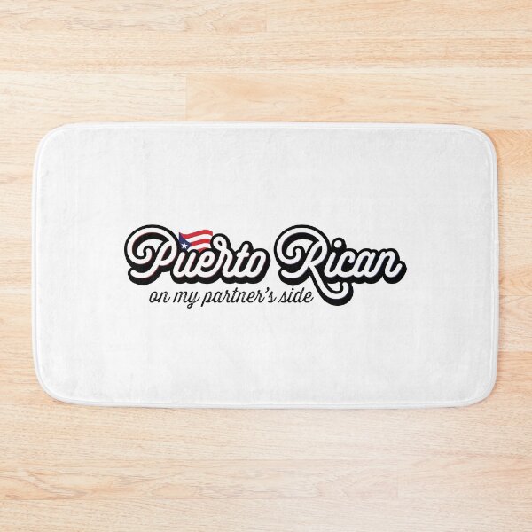 Item preview, Puerto Rican on my Partner's Side designed and sold by Saroobadoop.