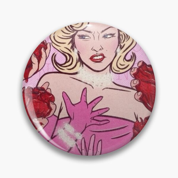 Item preview, No Hearts Allowed Retro designed and sold by Adronia.