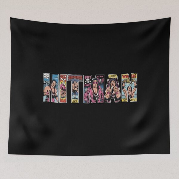 Item preview, HITMAN designed and sold by AllOutDesigns.