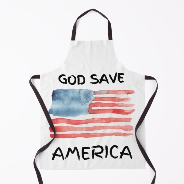 Item preview, God Save America designed and sold by 8IsEnuff4Us.