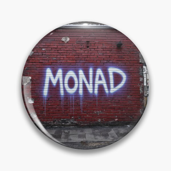 Item preview, Monad Street designed and sold by cadihol.