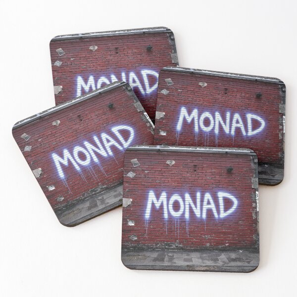 Item preview, Monad Street designed and sold by cadihol.