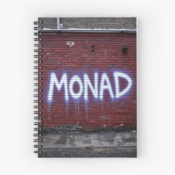 Item preview, Monad Street designed and sold by cadihol.