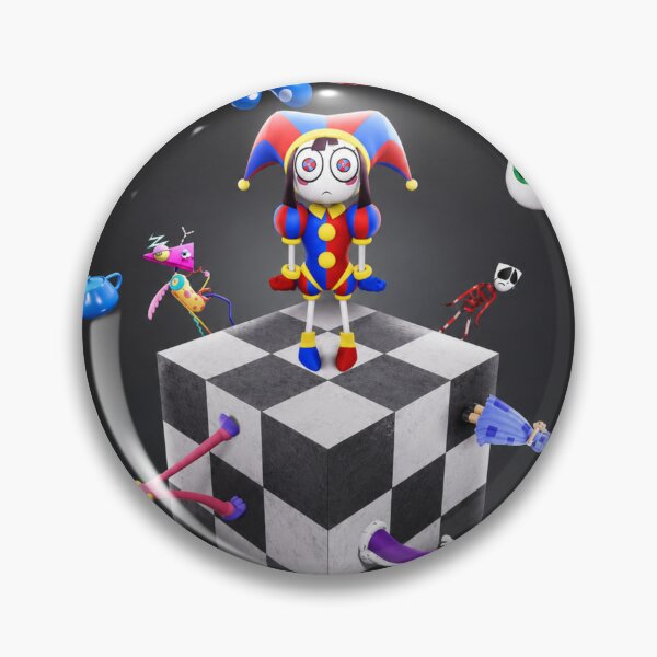 Item preview, the amazing digital circus designed and sold by BlockyBeasts.
