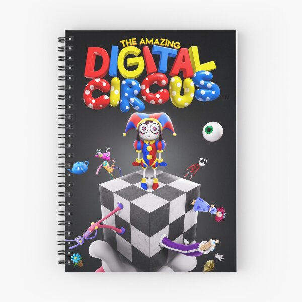 Item preview, the amazing digital circus designed and sold by BlockyBeasts.
