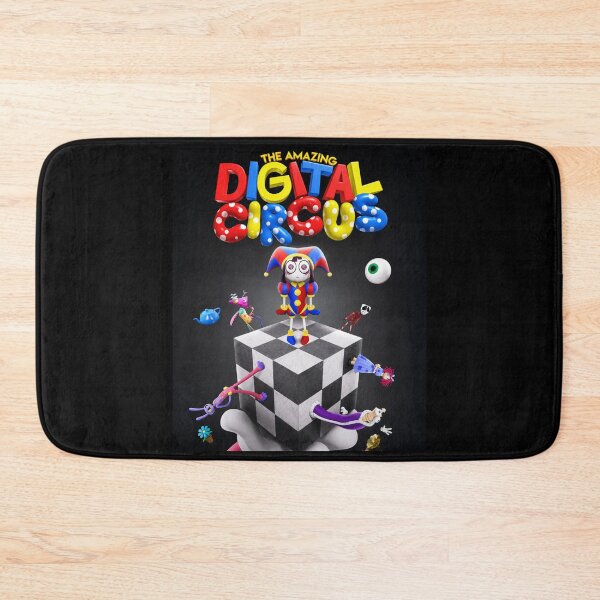 Item preview, the amazing digital circus designed and sold by BlockyBeasts.