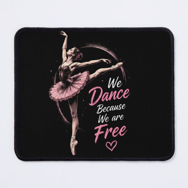 Item preview, We Dance Because We Are Free designed and sold by Crystal-Tree.