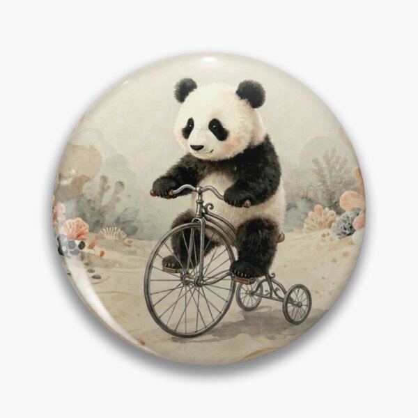 Item preview, Dream Circus - The Panda designed and sold by AkaJune.