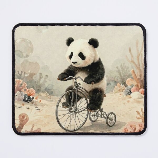 Item preview, Dream Circus - The Panda designed and sold by AkaJune.