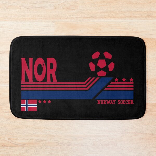 Item preview, NORWAY FOOTBALL  designed and sold by delllsdesigns.