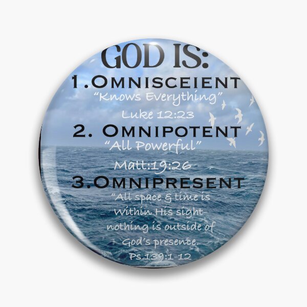 Item preview, Names of God designed and sold by Salzanos.