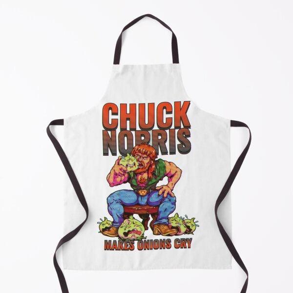 Item preview, Chuck Norris Makes Onions Cry VHS Retro Version designed and sold by TeZee.