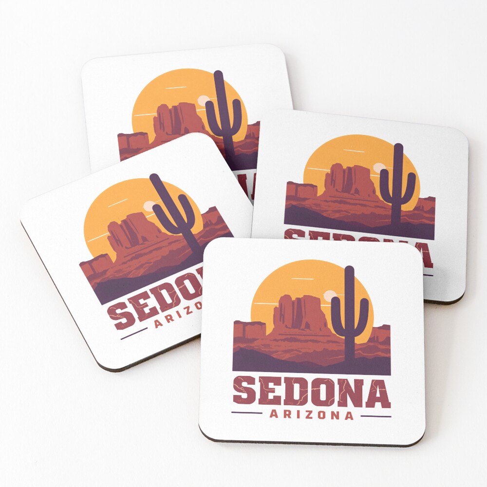 Item preview, Coasters (Set of 4) designed and sold by Elbstromstudio.