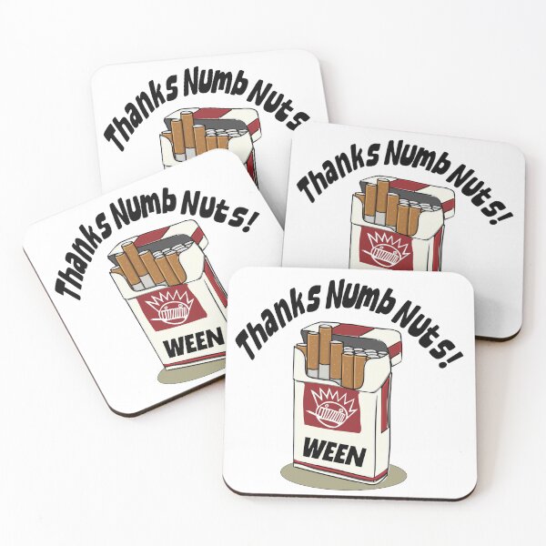 Item preview, Thanks Numb Nuts! designed and sold by Fitzys-Shop.
