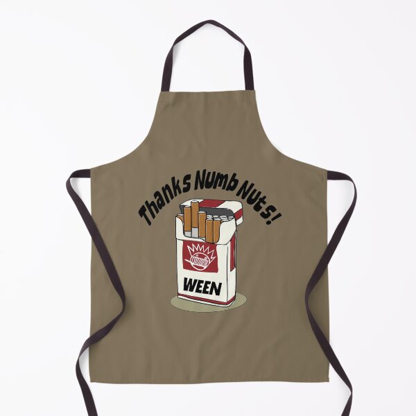 Item preview, Thanks Numb Nuts! designed and sold by Fitzys-Shop.