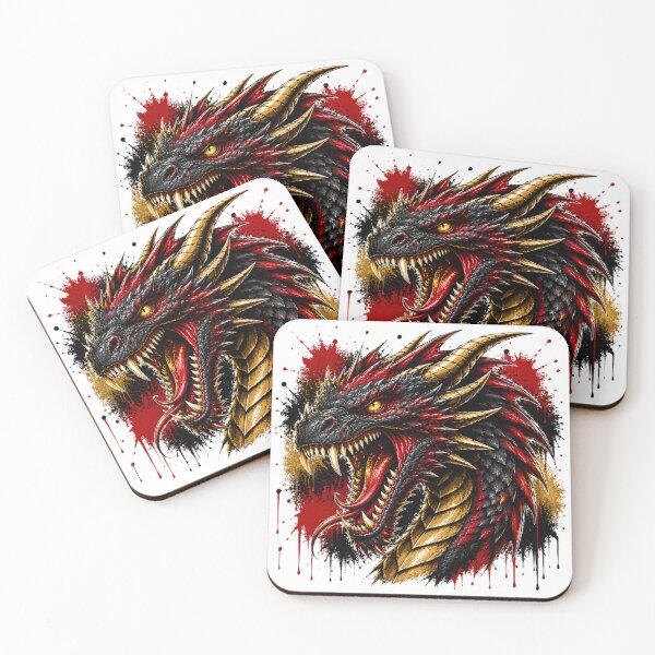 Item preview, Inferno - Graffiti Dragon designed and sold by Thor-stone.