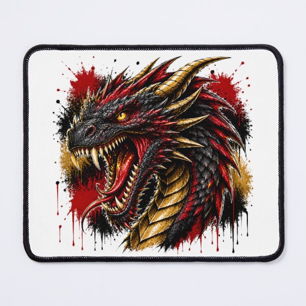 Item preview, Inferno - Graffiti Dragon designed and sold by Thor-stone.