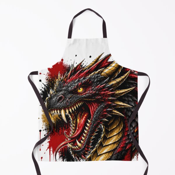 Item preview, Inferno - Graffiti Dragon designed and sold by Thor-stone.
