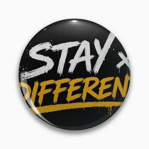 Item preview, Stay Different designed and sold by VectraWear.