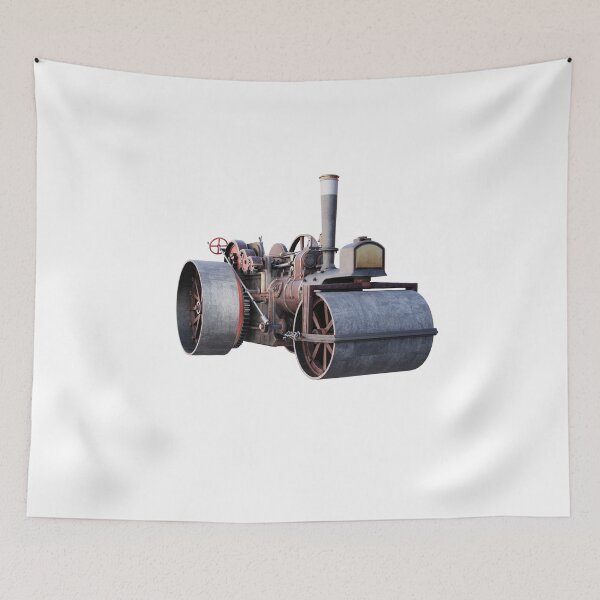 Item preview, Steam Roller wine designed and sold by brucebrazil.