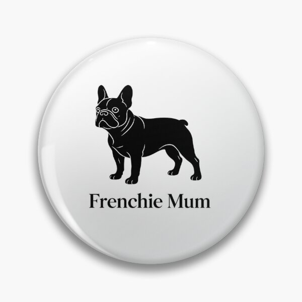 Item preview, : Minimalist Frenchie Lover • French Bulldog Line Art ? designed and sold by Tee Visions.
