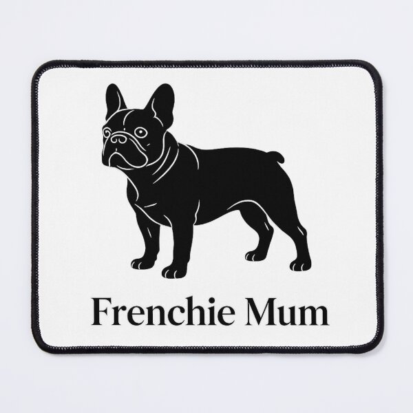 Item preview, : Minimalist Frenchie Lover • French Bulldog Line Art ? designed and sold by Tee Visions.