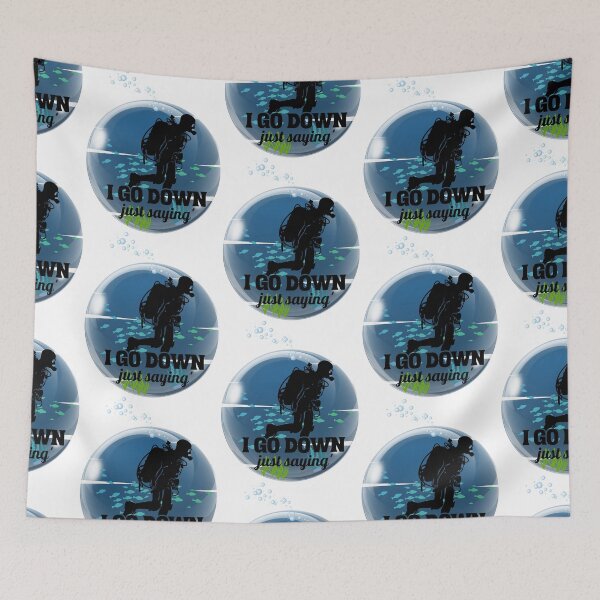Item preview, Underwater Diving Adventure designed and sold by Szpaku desart .