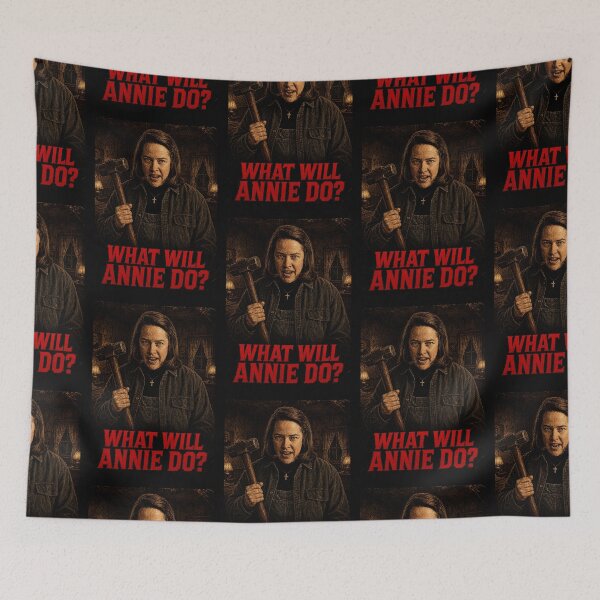 Item preview, What would Annie do? designed and sold by TeeCodes.