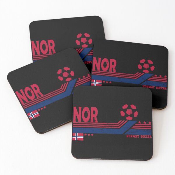 Item preview, NORWAY FOOTBALL VINTAGE designed and sold by delllsdesigns.