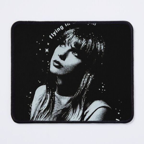 Item preview, Taylor Flying In A Dream Stars By The Pocketful Fan Art Print designed and sold by gringoods.