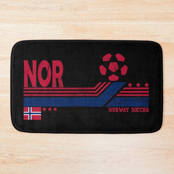 Item preview, NORWAY FOOTBALL VINTAGE designed and sold by delllsdesigns.