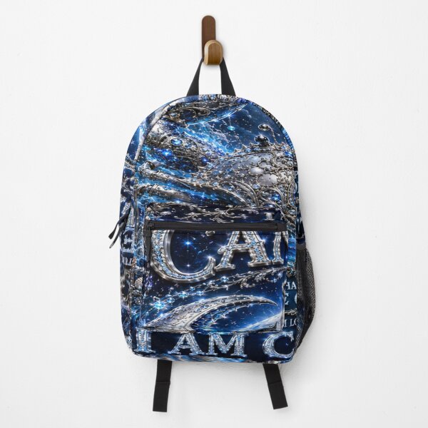 Item preview, I Am A Cancer Celestial Moon Crab Art designed and sold by BulletKitty82.