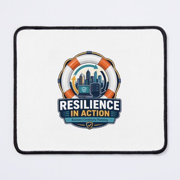 Item preview, Remind everyone that business continuity planning is the "other" life preserver! designed and sold by ContinuityGear.