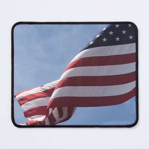 Item preview, American Flag, no filter photograph designed and sold by GiSilver.