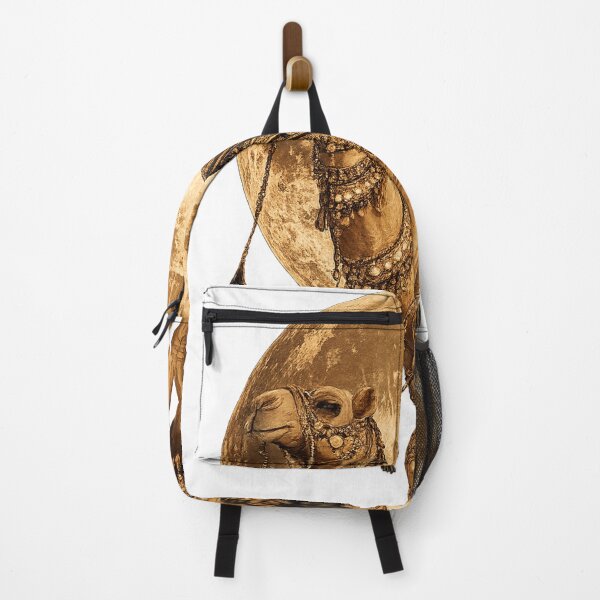 Item preview, Moonlit Maharaja Camel designed and sold by designbyuzi.