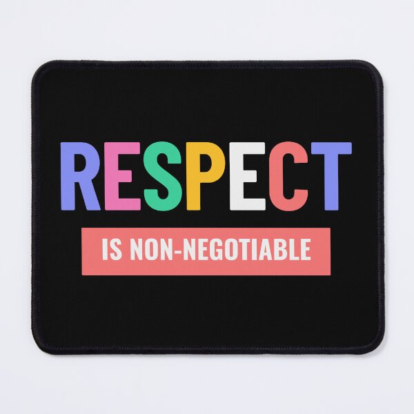 Item preview, Respect Is Earned – Bold Motivational Quote T-Shirt, Colorful Typography Tee, Hustle Shirt, Entrepreneur Gift, Success Mindset designed and sold by No Excuses .