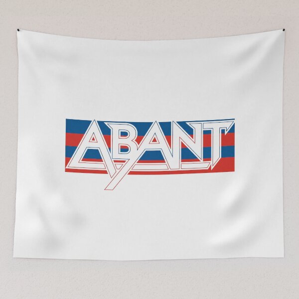 Item preview, ABANT – TV BROADCAST GRAPHICS (80s) | Retro Athletic Striped Essential designed and sold by 1001T-Shirt.