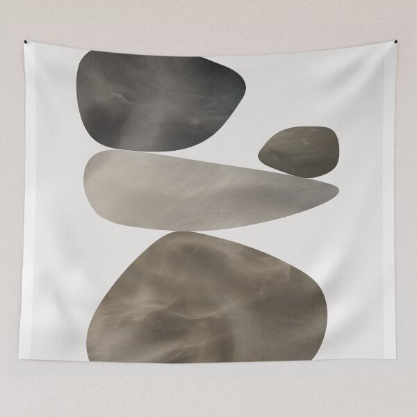 Item preview, The Stones II designed and sold by Claudia  Dias.