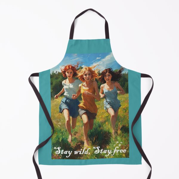 Item preview, Stay Wild, Stay Free, Freedom designed and sold by JaroDesign2023.
