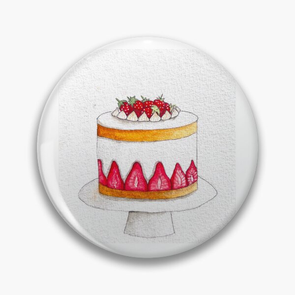 Item preview, Strawberry shortcake designed and sold by Aqacutie.
