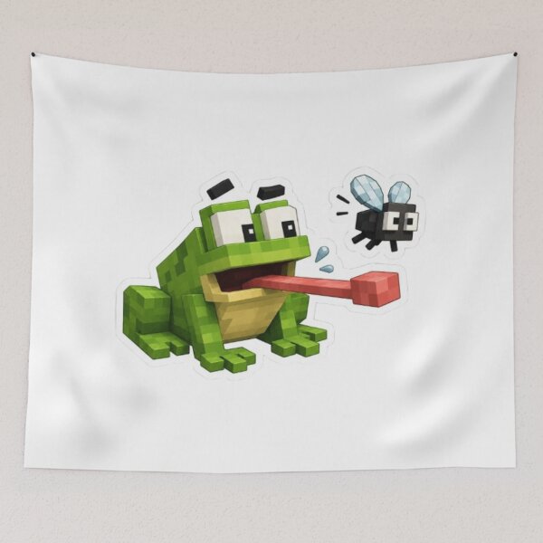 Item preview, VoxFrog designed and sold by Snurly.
