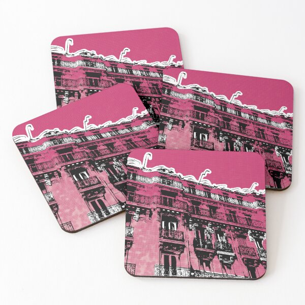 Item preview, Paris Rooftops Summer I Photo Art designed and sold by French Papyrus Studio.