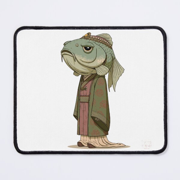 Item preview, Fish Head Wife designed and sold by Mulz08.