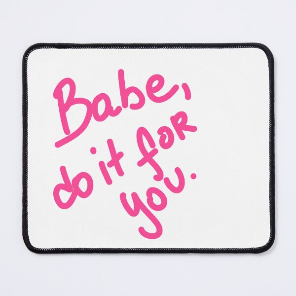 Item preview, babe do it 4 u designed and sold by Kasia1987t.