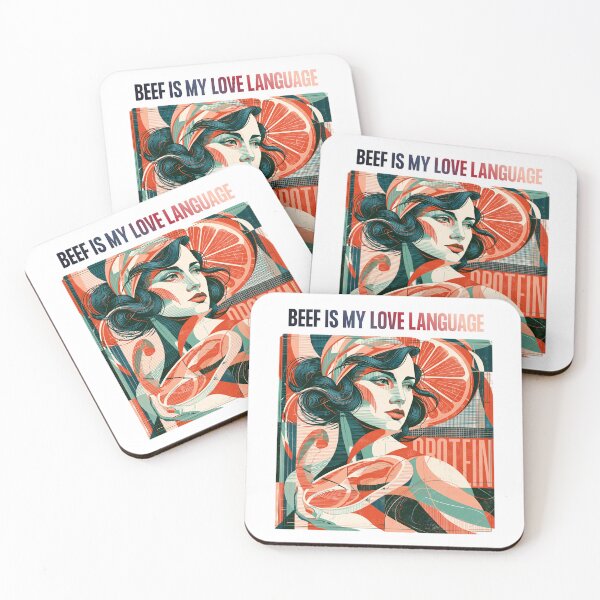 Item preview, Beef is my love language designed and sold by BeautyFullMerch.