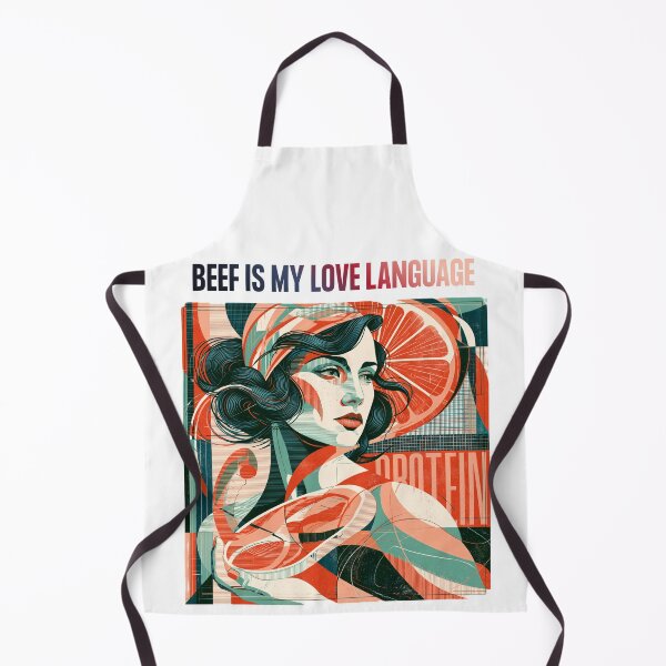 Item preview, Beef is my love language designed and sold by BeautyFullMerch.