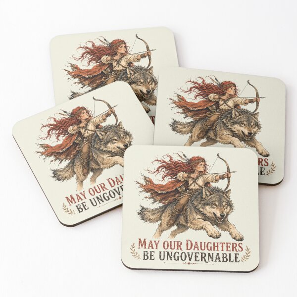 Item preview, May Our Daughters Be Ungovernable designed and sold by sentfromemily.