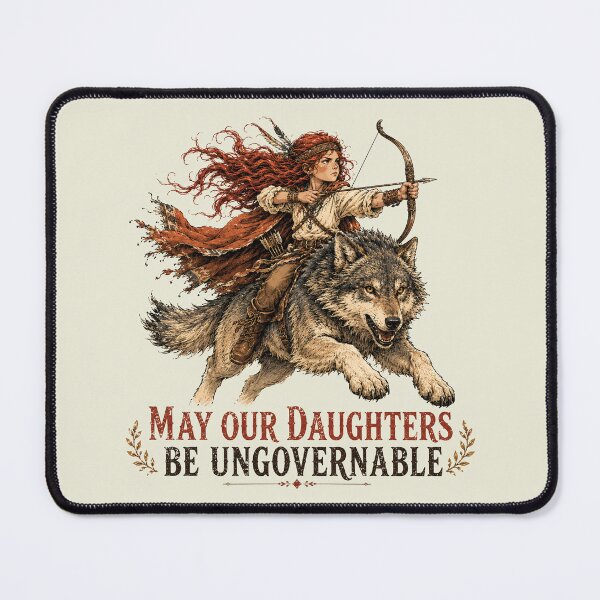 Item preview, May Our Daughters Be Ungovernable designed and sold by sentfromemily.