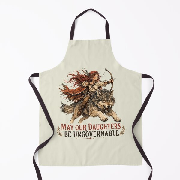 Item preview, May Our Daughters Be Ungovernable designed and sold by sentfromemily.